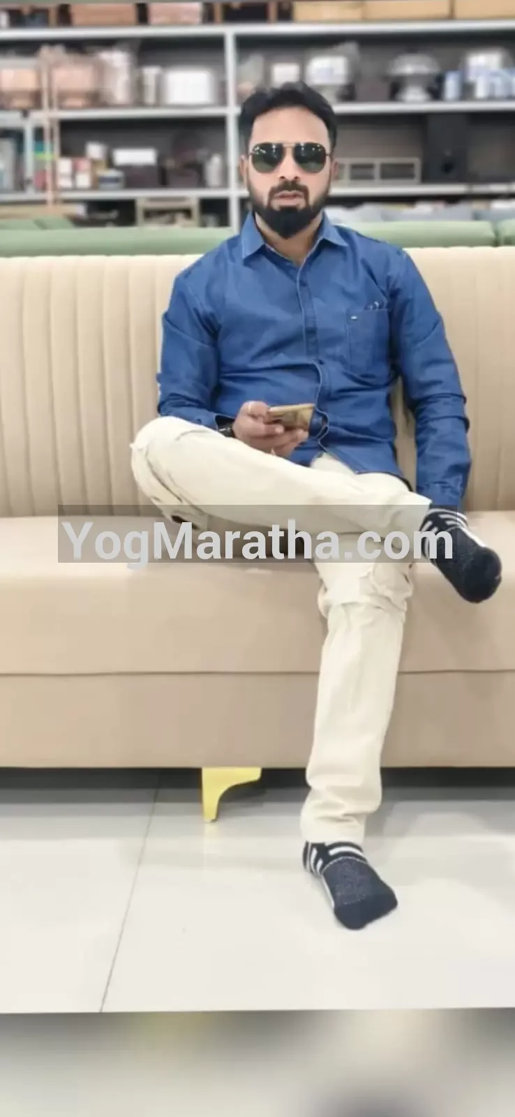 Maratha Marriage Profile Photo