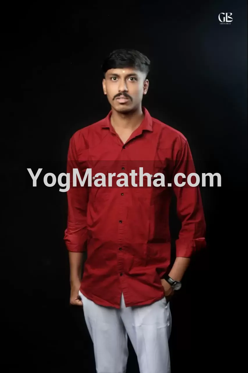 Maratha Marriage Profile Photo