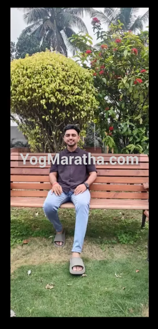 Maratha Marriage Profile Photo