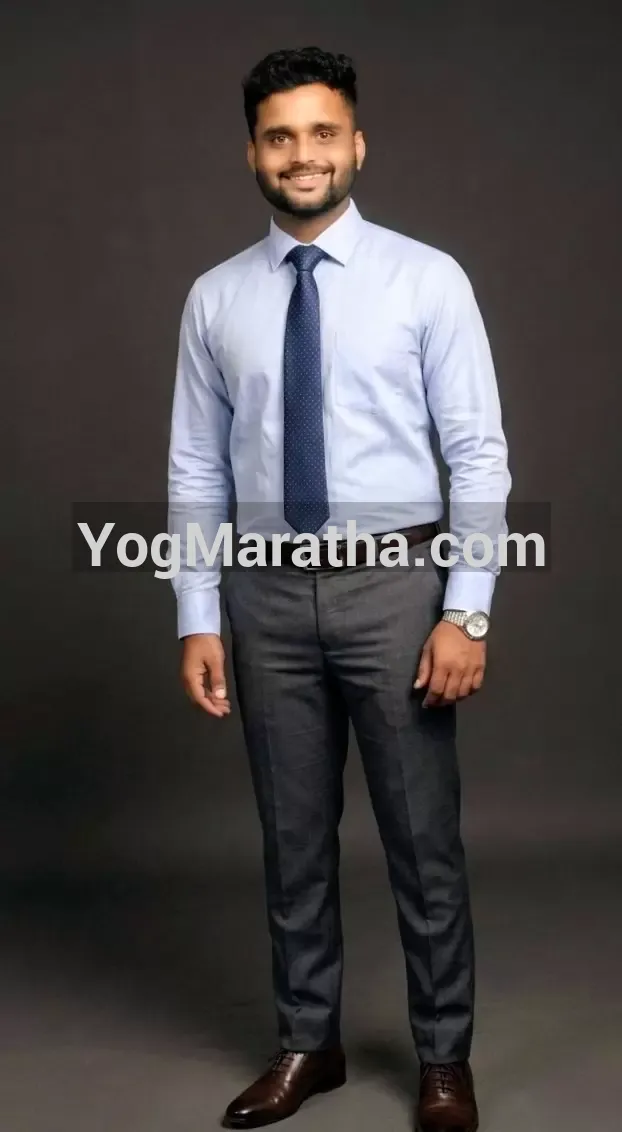 Maratha Marriage Profile Photo