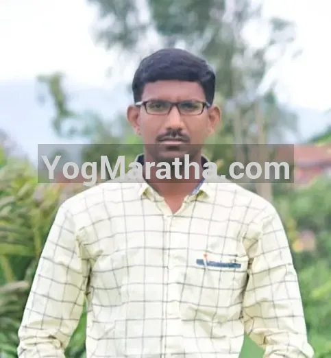 Maratha Marriage Profile Photo