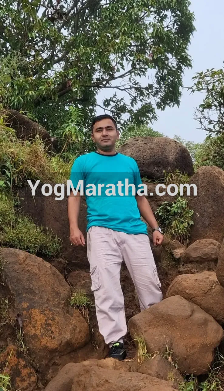 Maratha Marriage Profile Photo