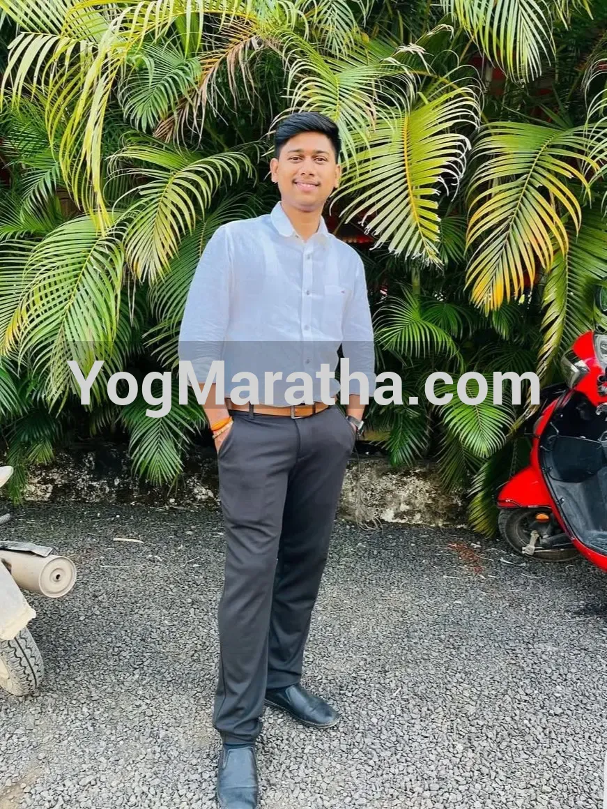 Maratha Marriage Profile Photo