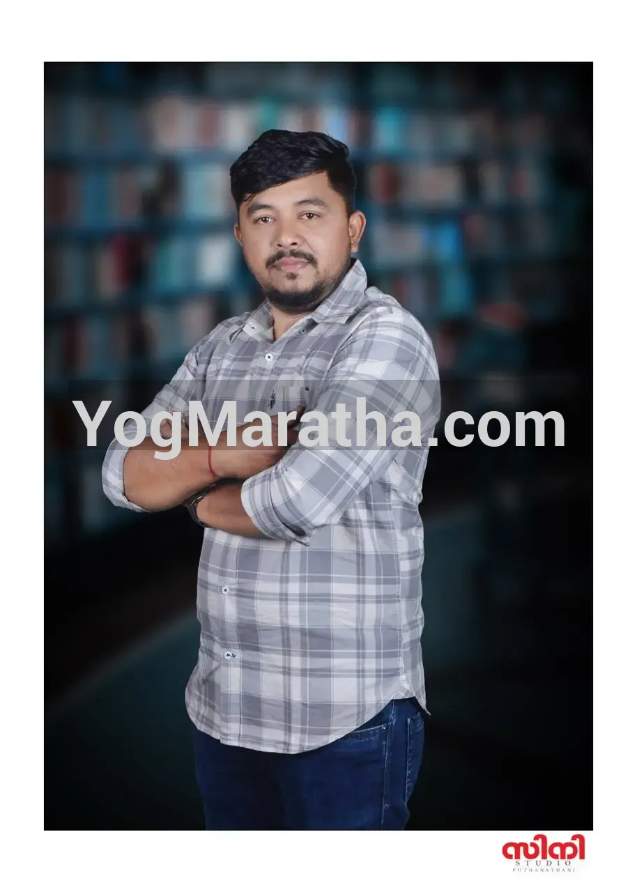 Maratha Marriage Profile Photo