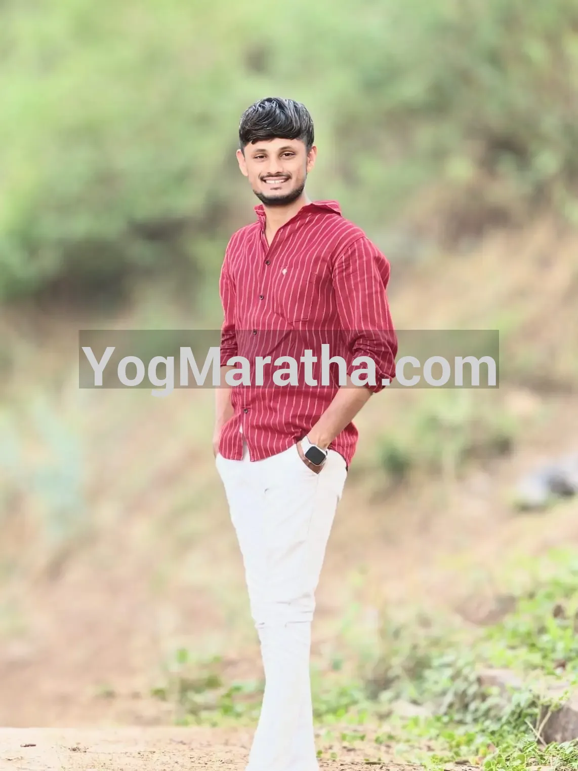 Maratha Marriage Profile Photo