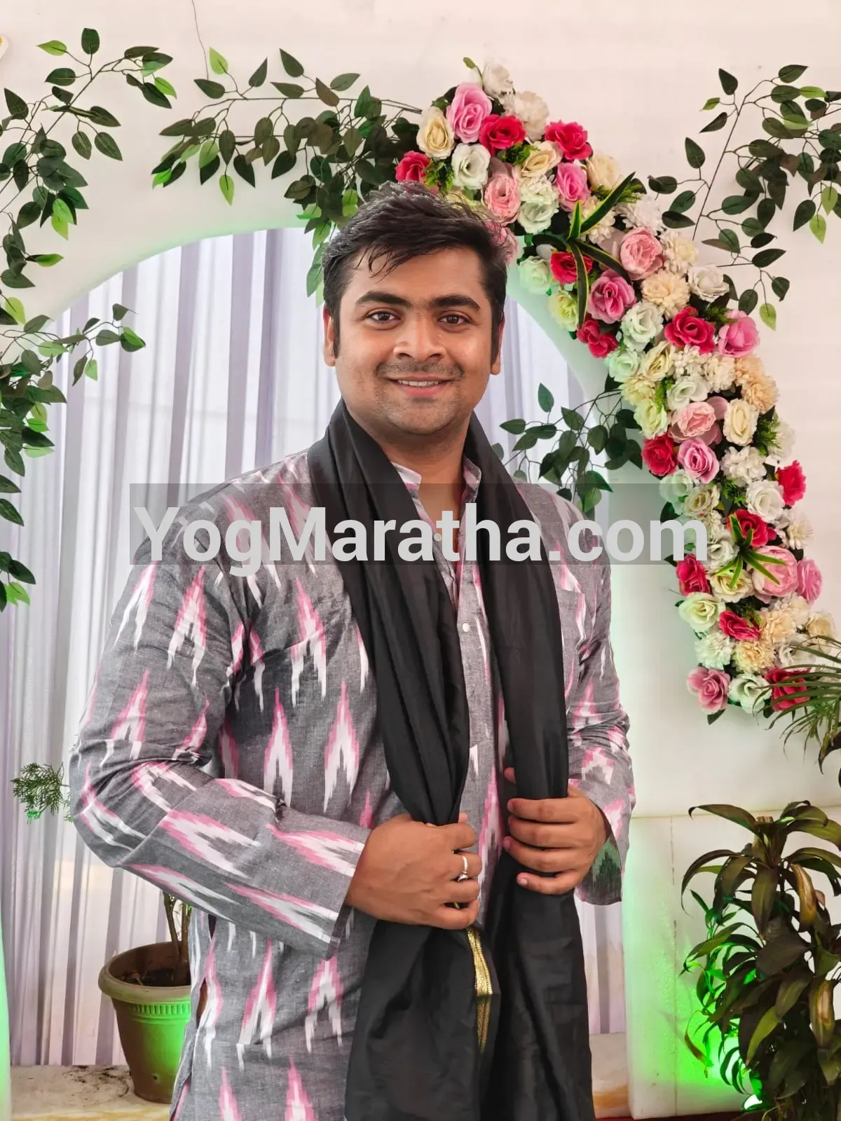 Maratha Marriage Profile Photo