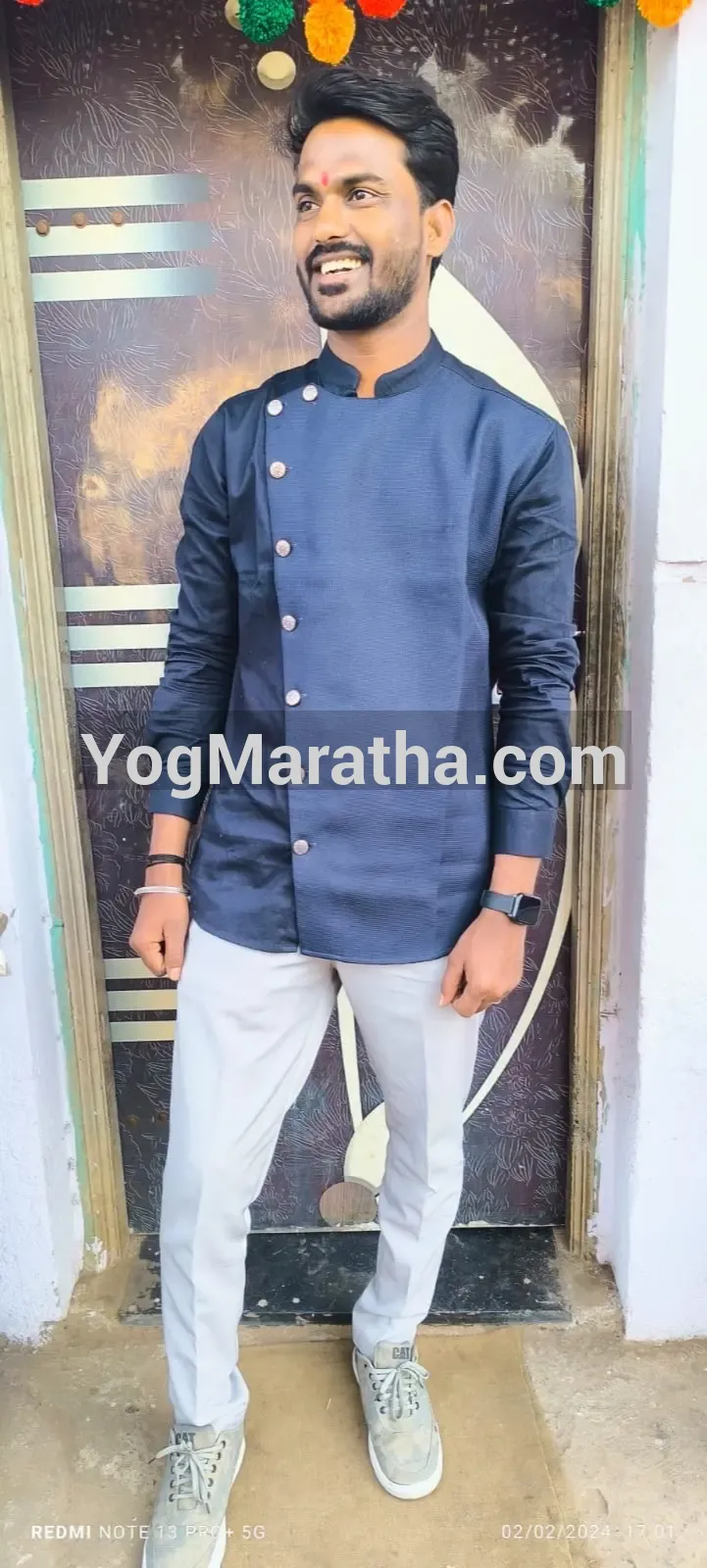 Maratha Marriage Profile Photo