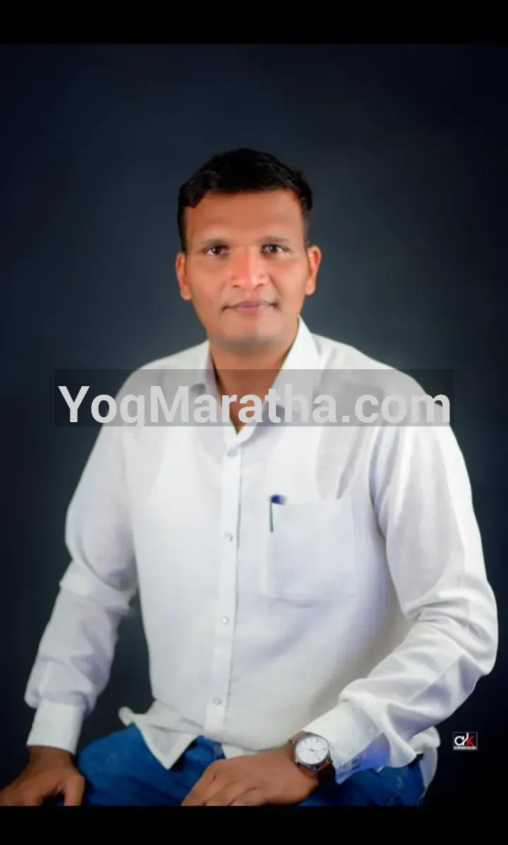 Maratha Marriage Profile Photo