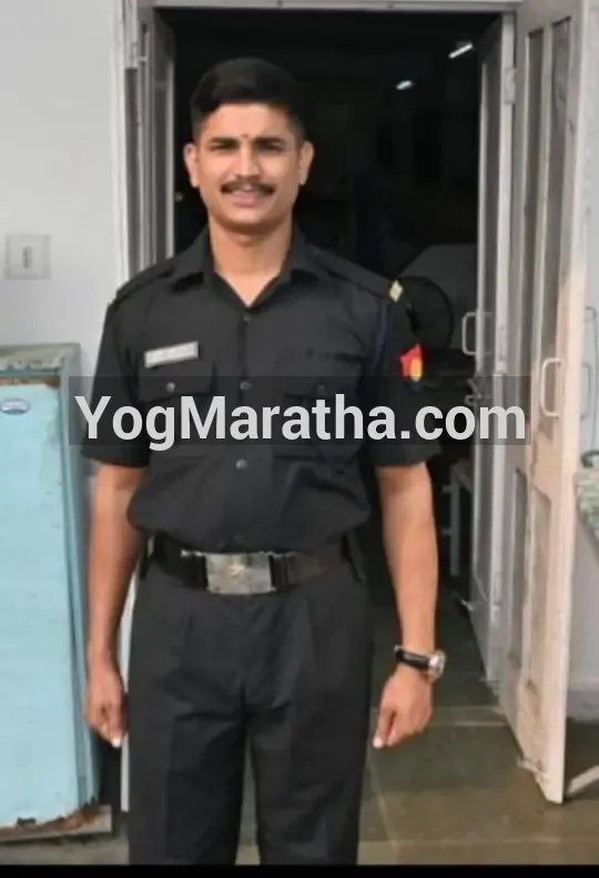 Maratha Marriage Profile Photo