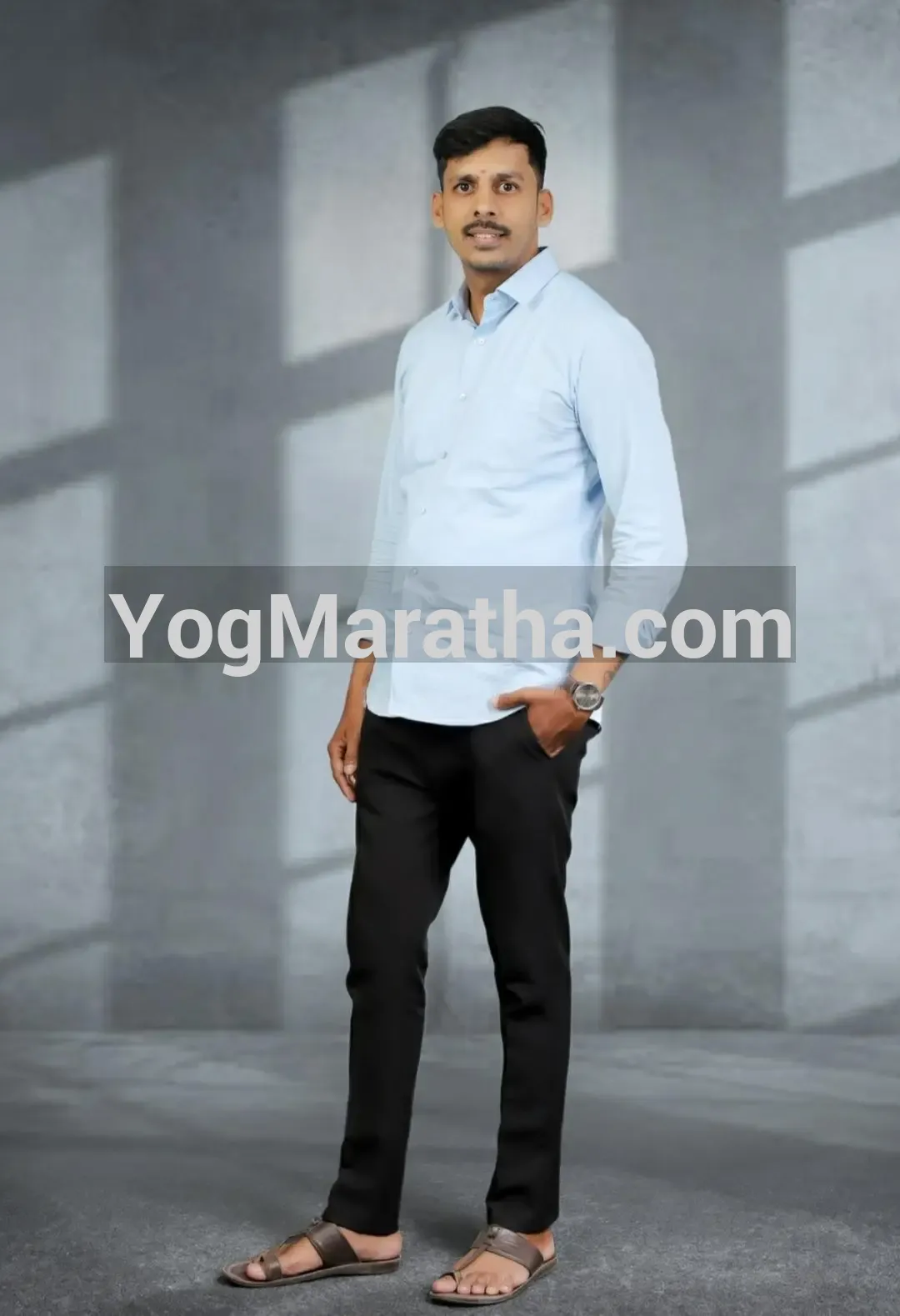 Maratha Marriage Profile Photo
