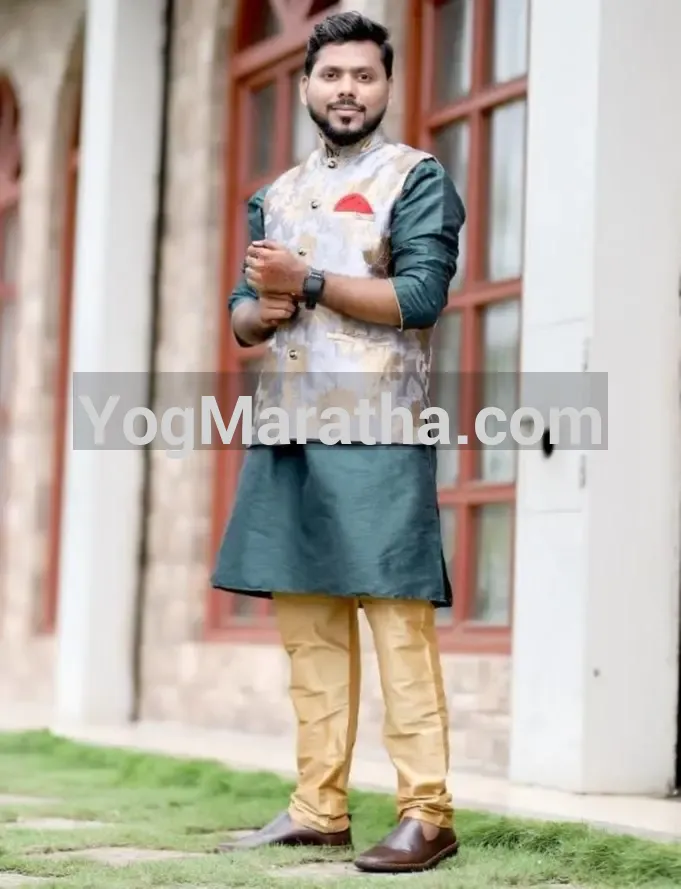 Maratha Marriage Profile Photo