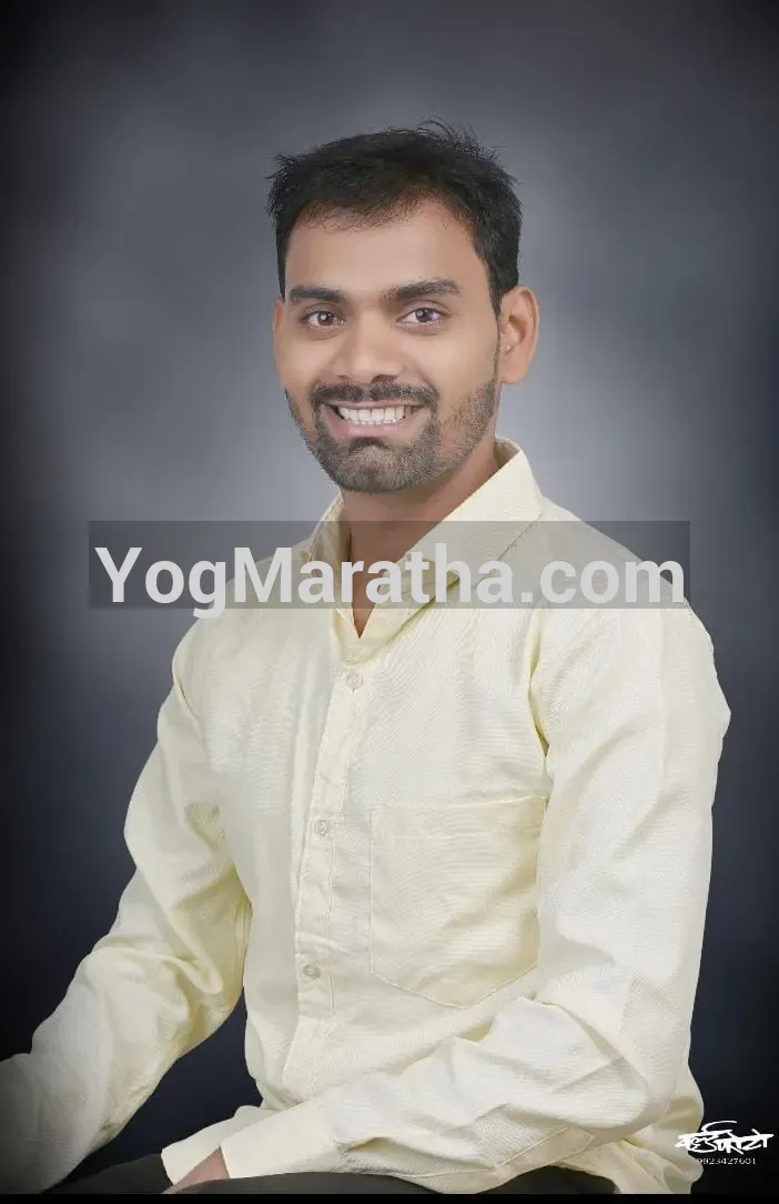 Maratha Marriage Profile Photo