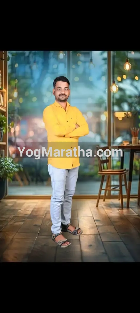 Maratha Marriage Profile Photo