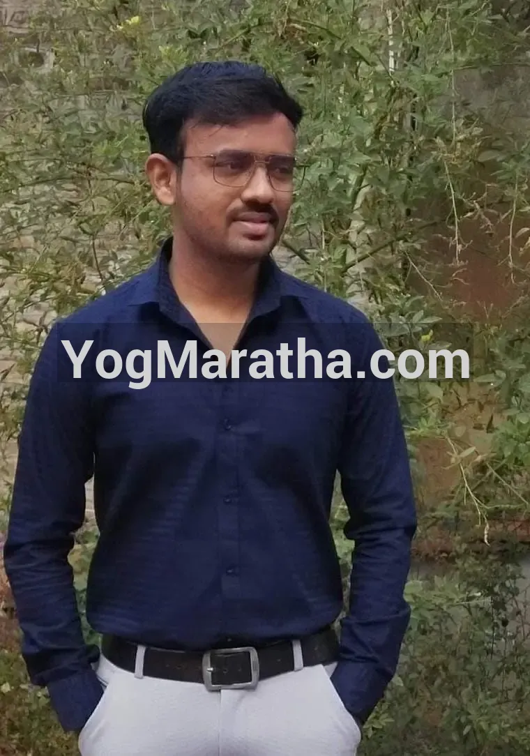 Maratha Marriage Profile Photo