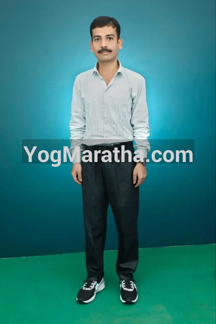Maratha Marriage Profile Photo