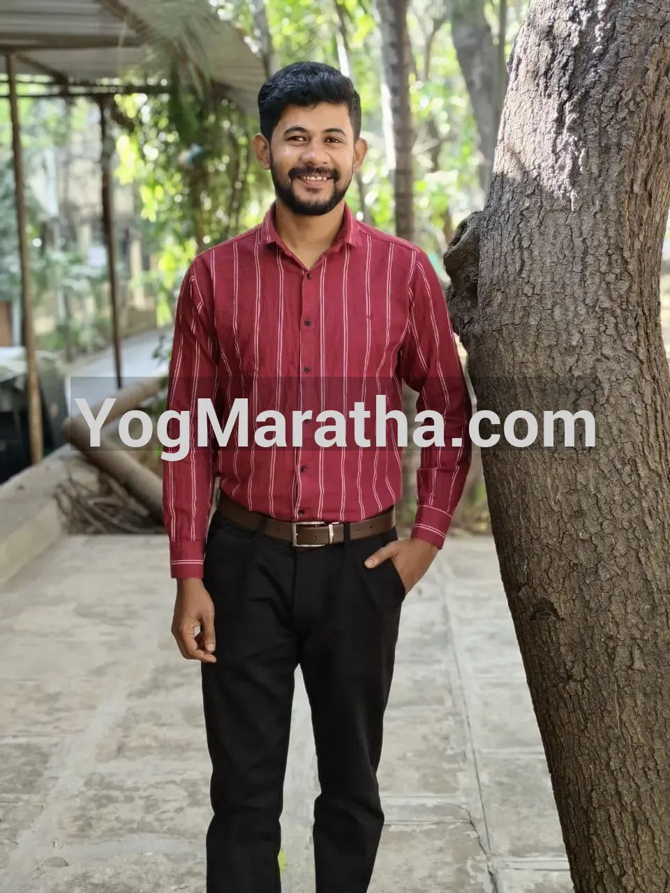 Maratha Marriage Profile Photo