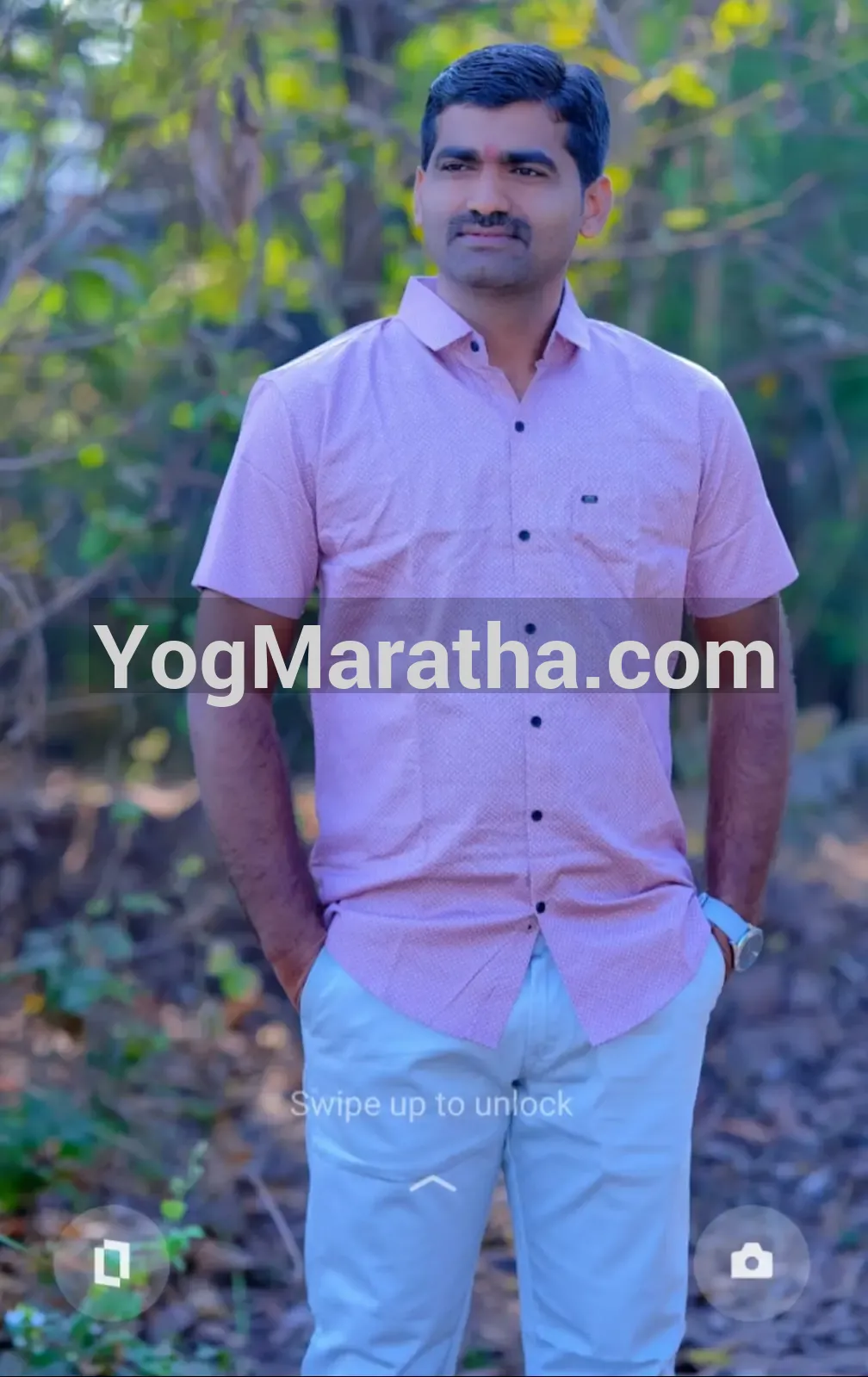Maratha Marriage Profile Photo