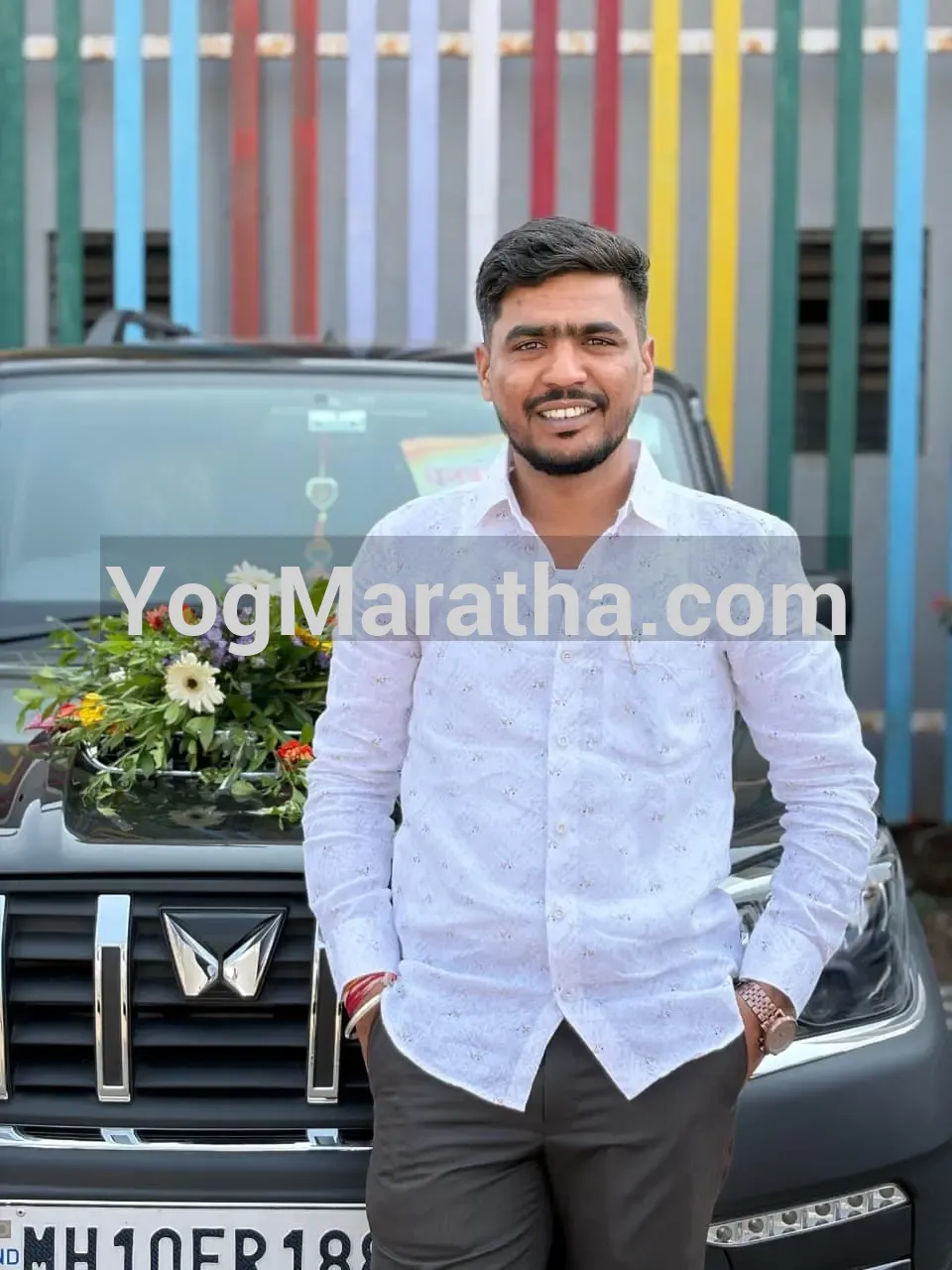 Yog Maratha Vadhu Var