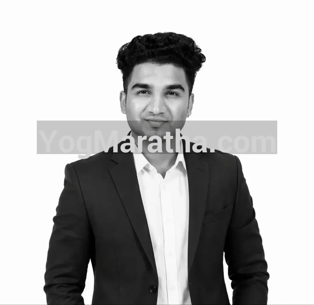 Maratha Marriage Profile Photo