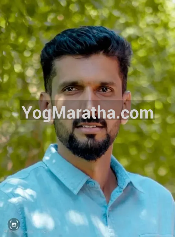 Maratha Marriage Profile Photo