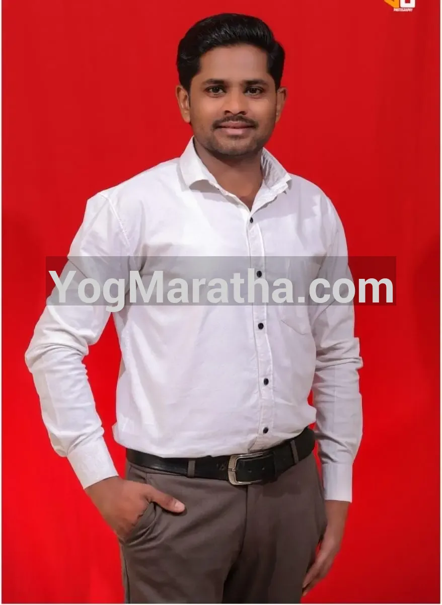 Maratha Marriage Profile Photo
