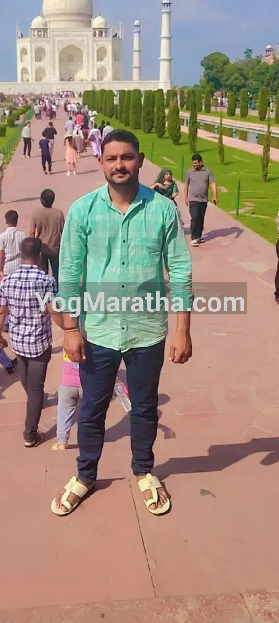 Maratha Marriage Profile Photo