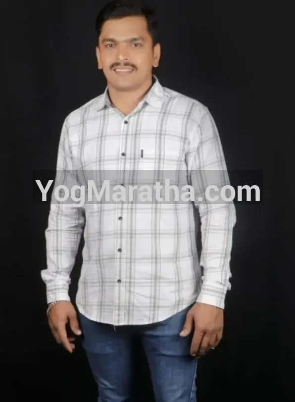 Maratha Marriage Profile Photo