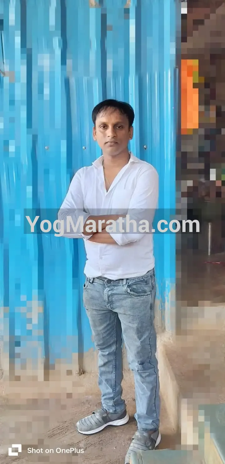 Maratha Marriage Profile Photo