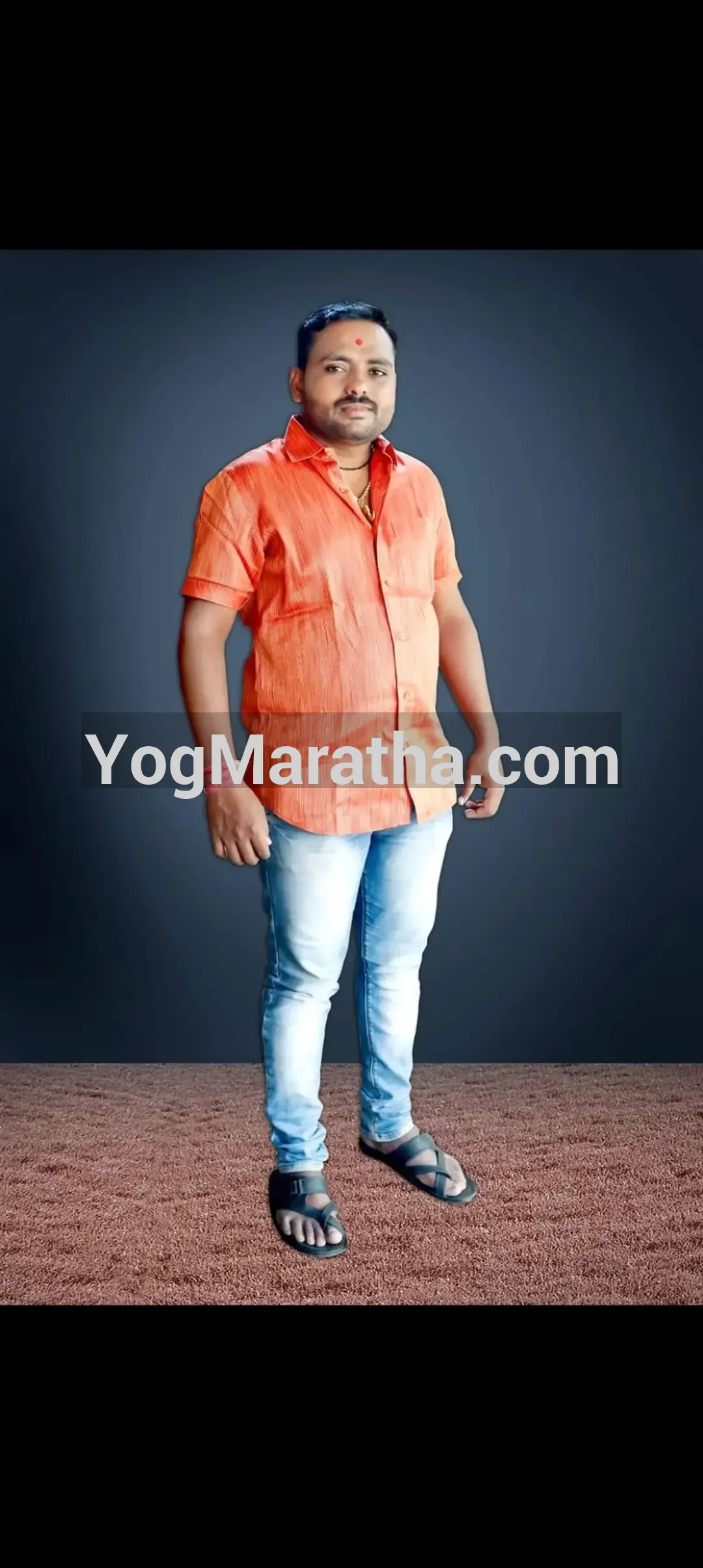 Maratha Marriage Profile Photo