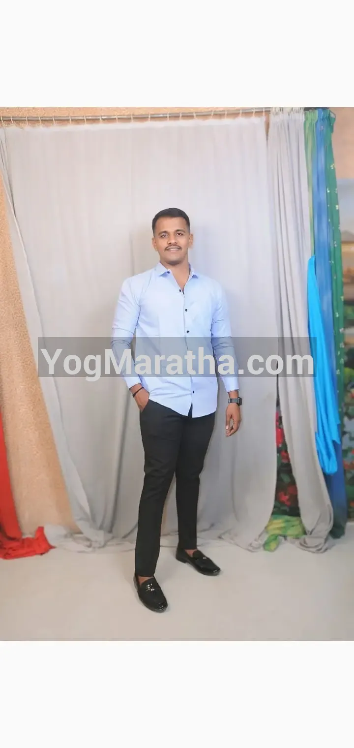 Maratha Marriage Profile Photo