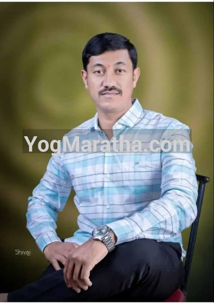Maratha Marriage Profile Photo