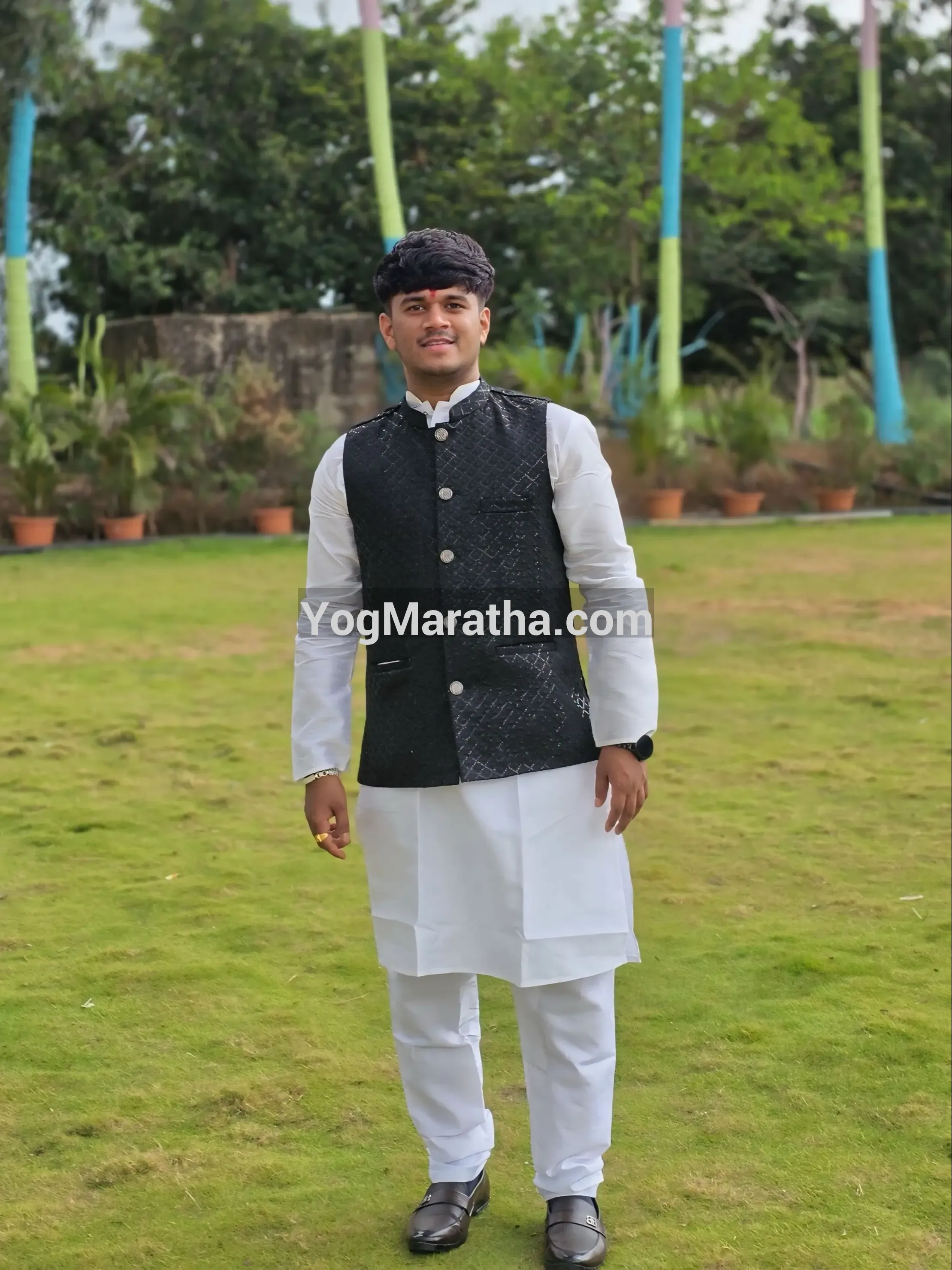Maratha Marriage Profile Photo