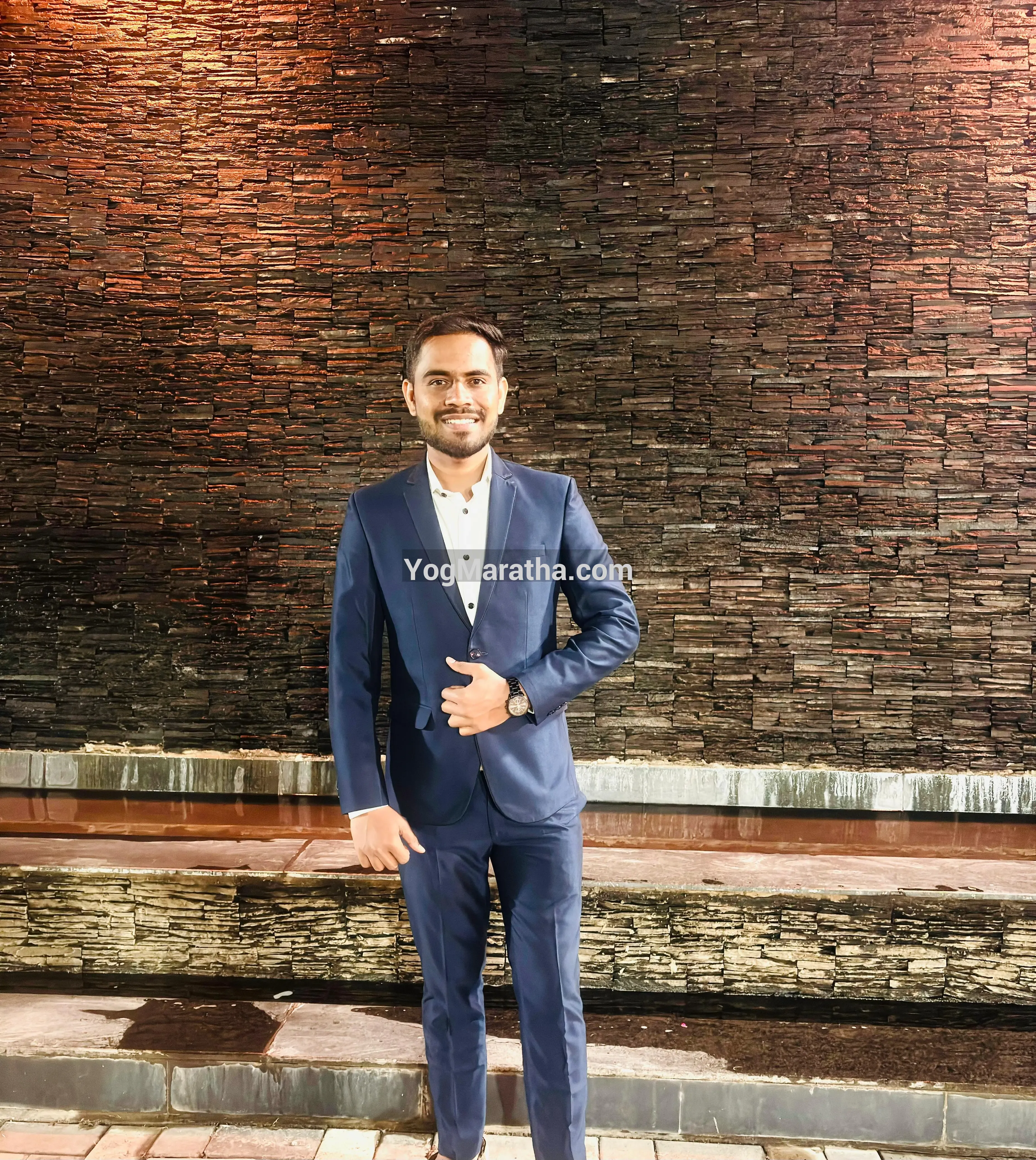Maratha Marriage Profile Photo