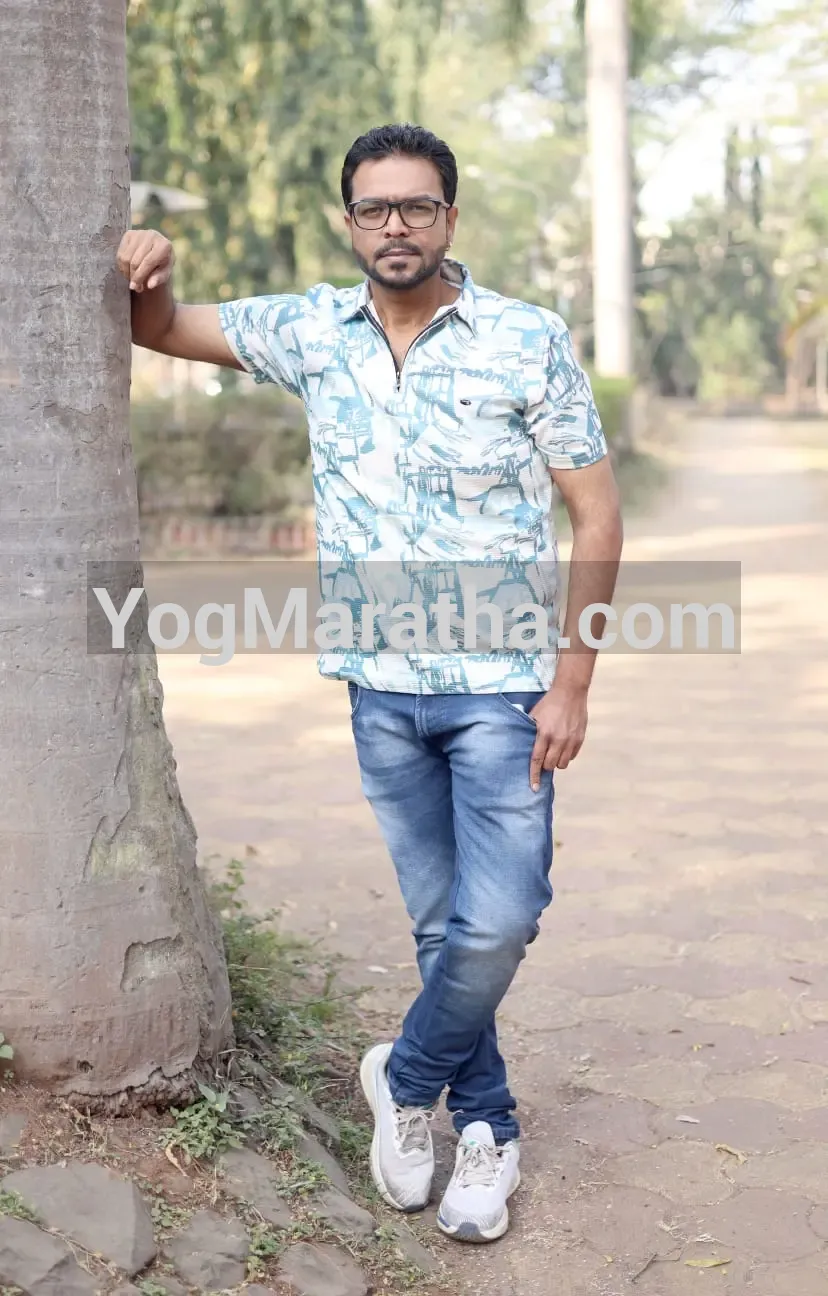 Maratha Marriage Profile Photo