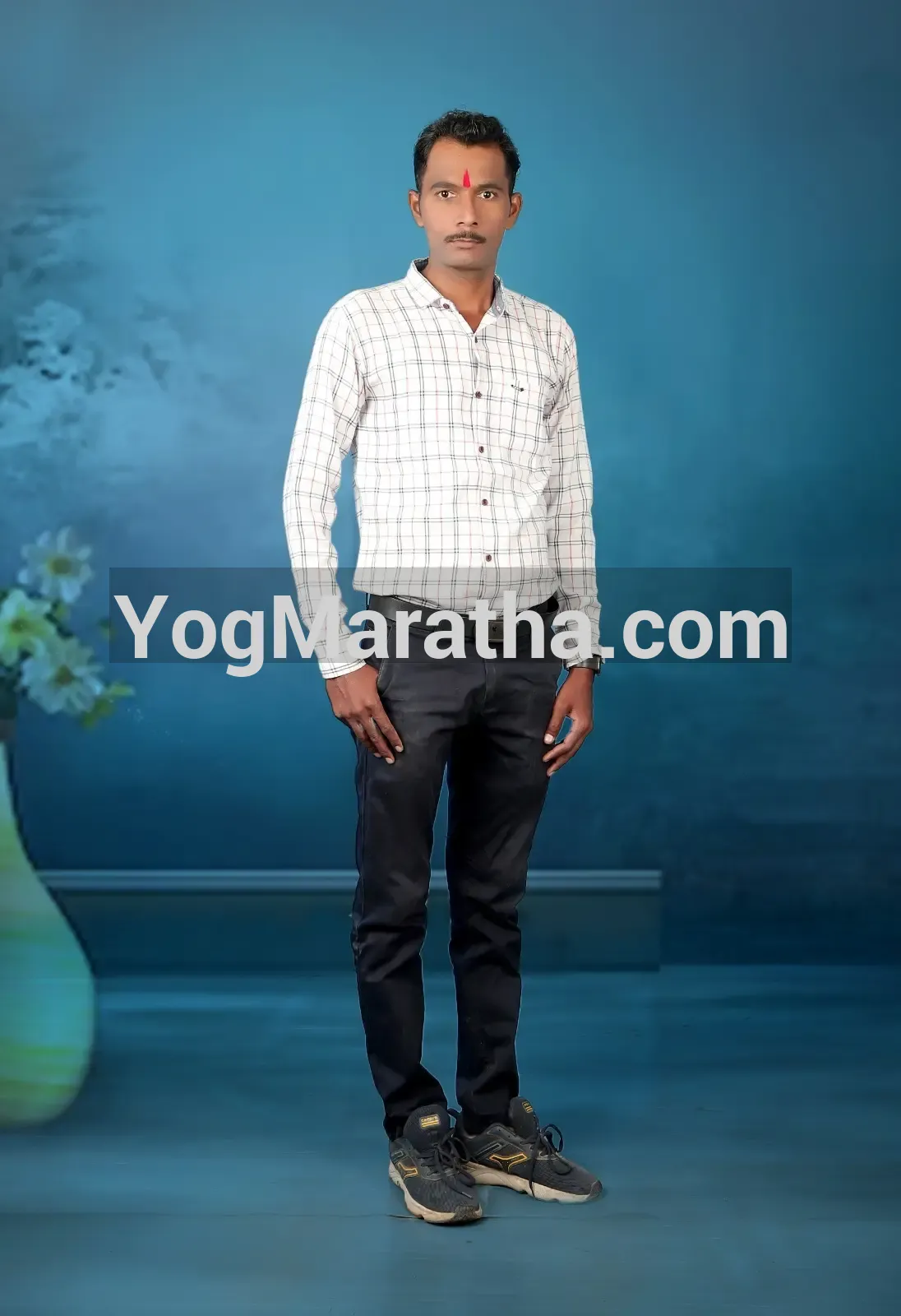 Maratha Marriage Profile Photo