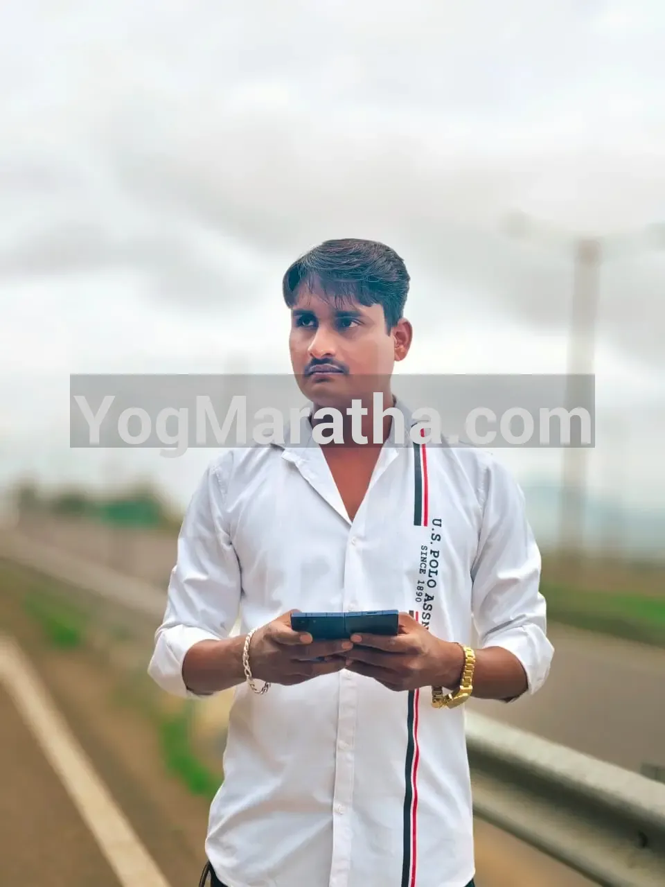 Maratha Marriage Profile Photo