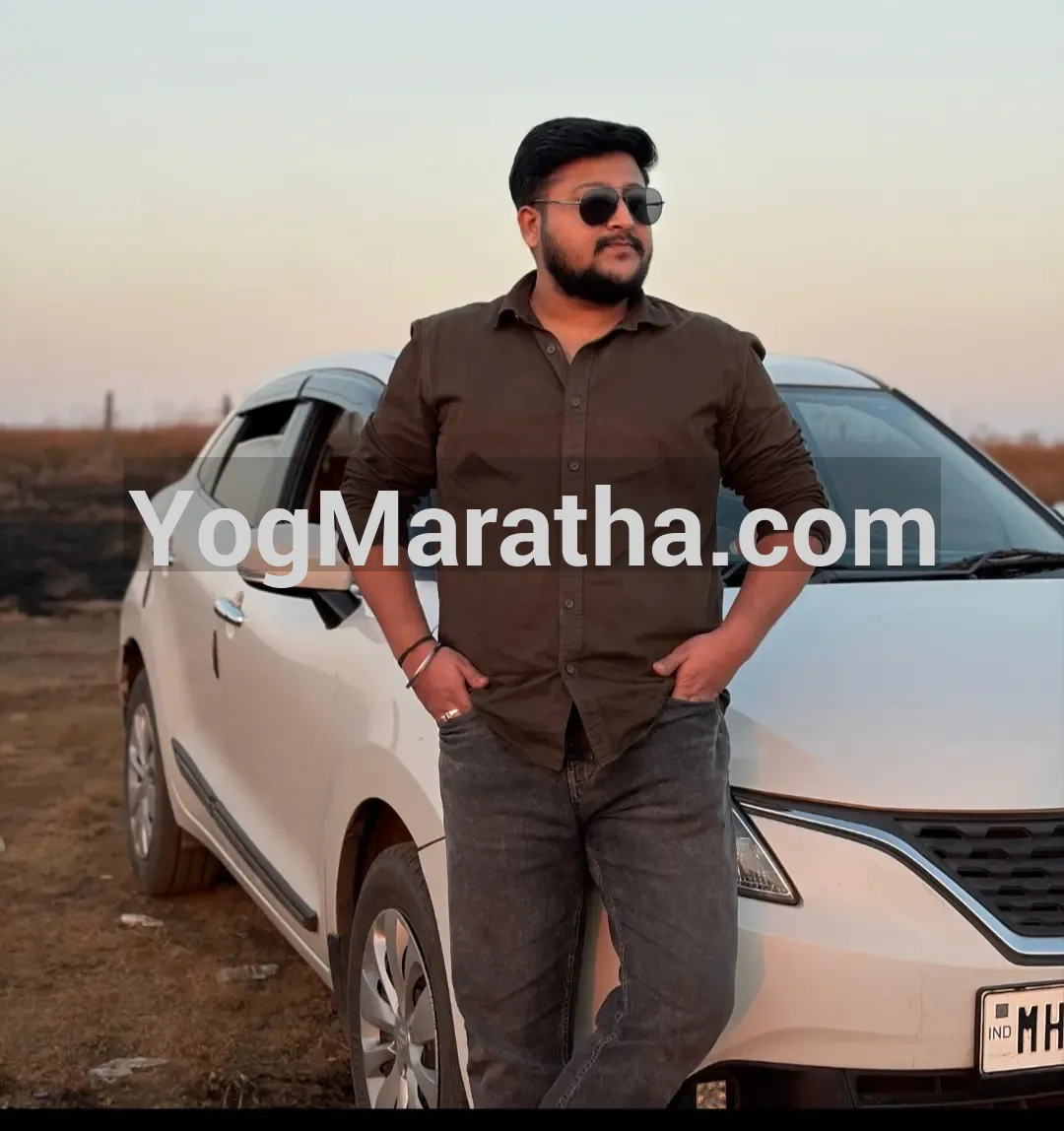 Maratha Marriage Profile Photo