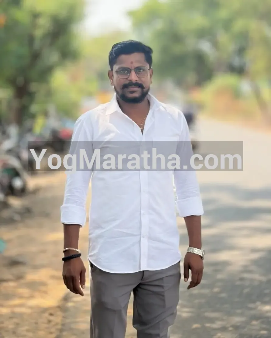 Maratha Marriage Profile Photo