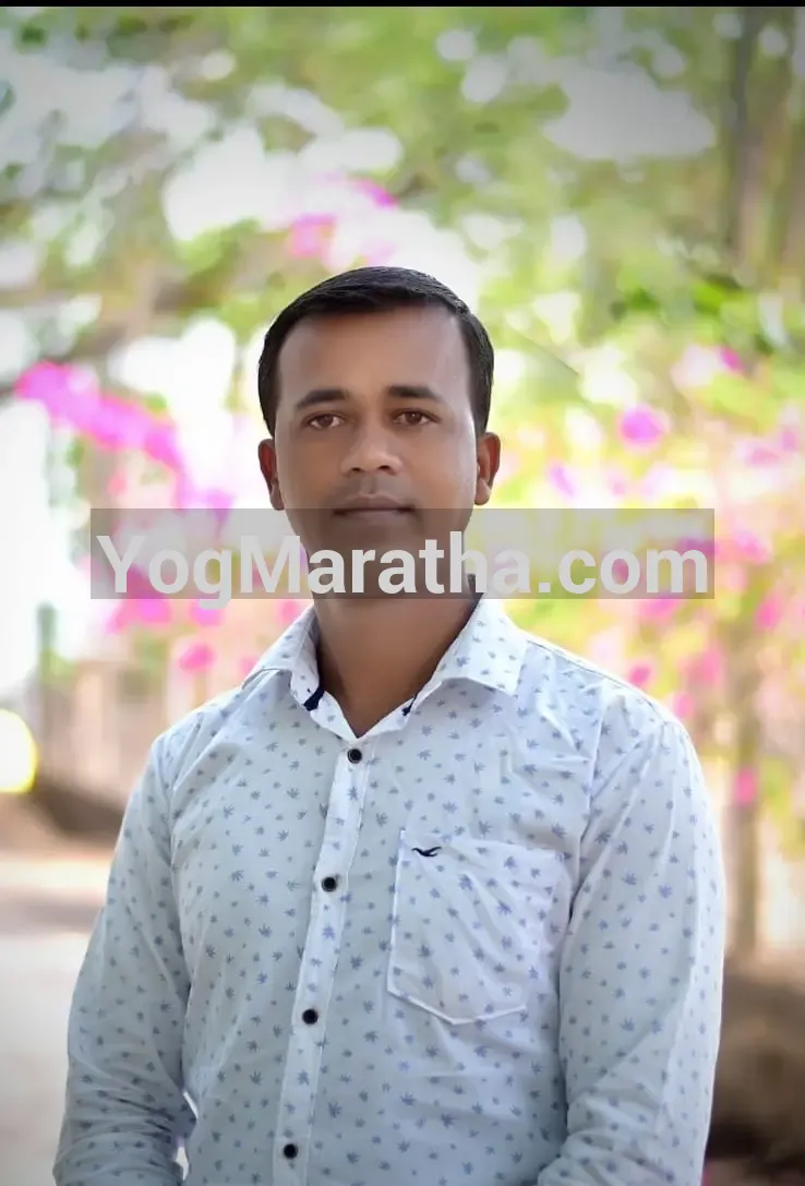 Maratha Marriage Profile Photo