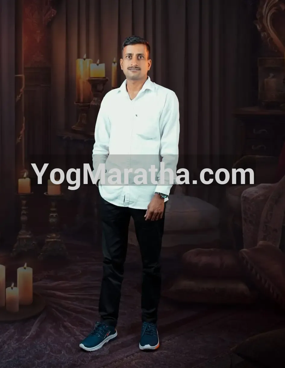 Maratha Marriage Profile Photo