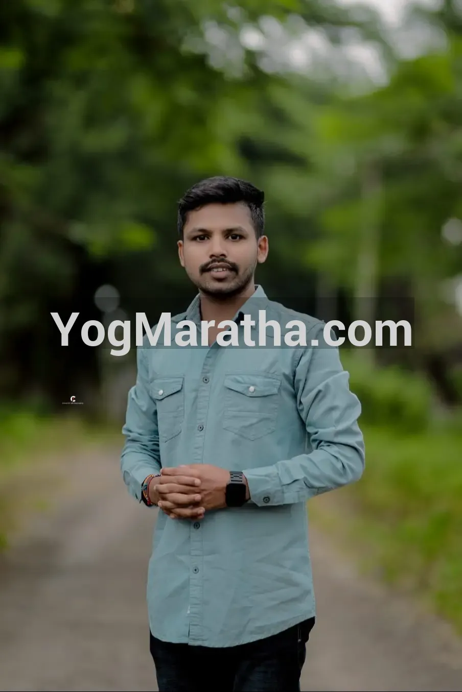 Maratha Marriage Profile Photo