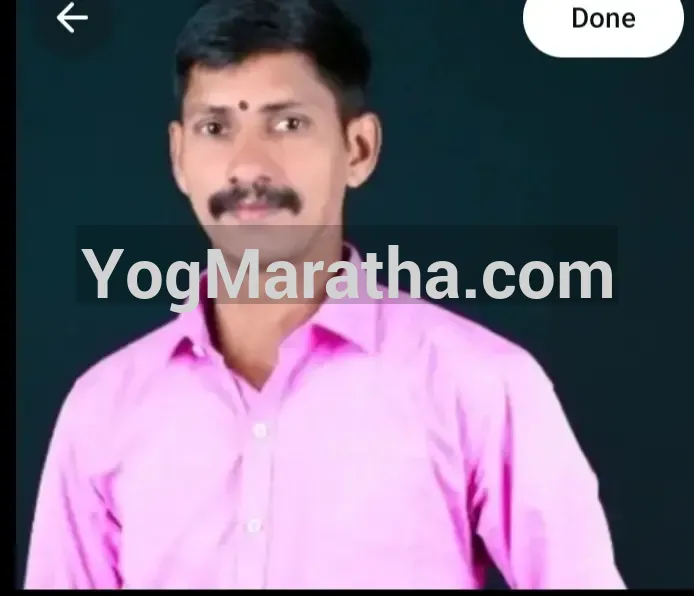 Maratha Marriage Profile Photo