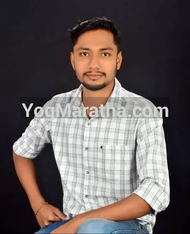 Maratha Marriage Profile Photo
