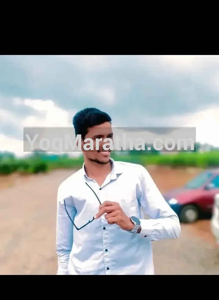 Maratha Marriage Profile Photo