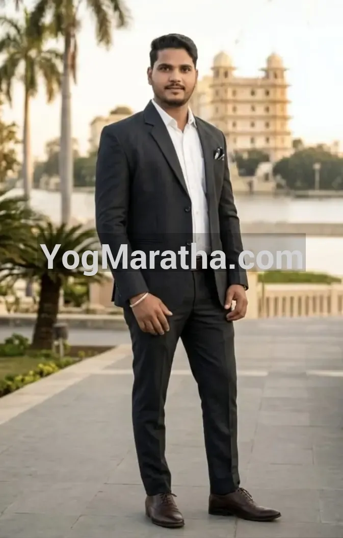 Maratha Marriage Profile Photo