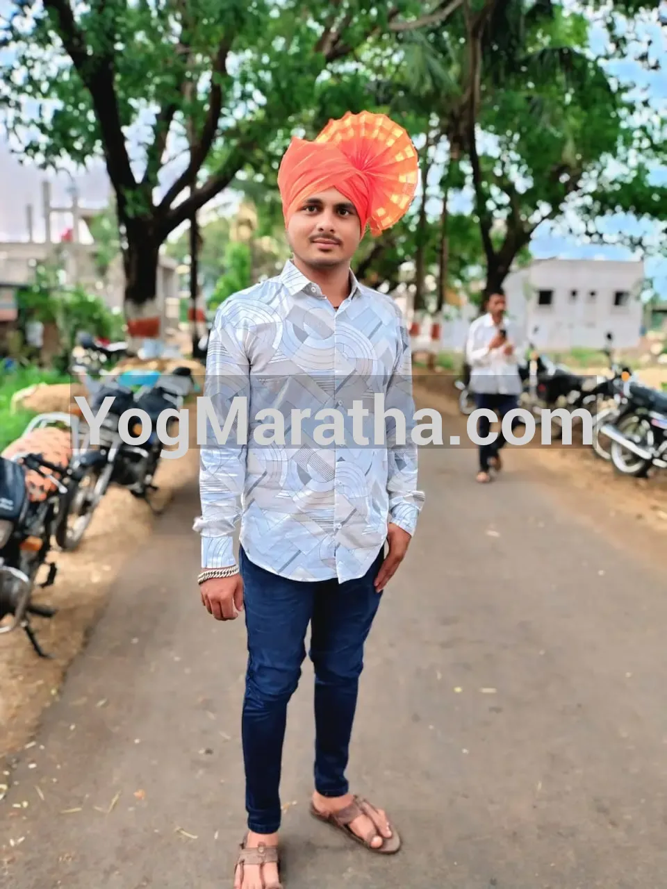 Maratha Marriage Profile Photo