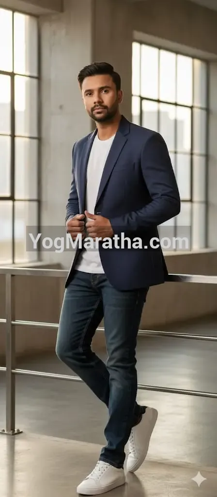Maratha Marriage Profile Photo