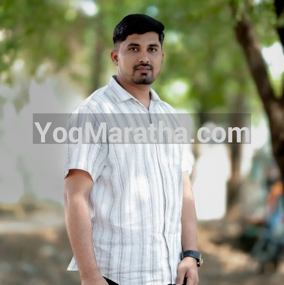 Maratha Marriage Profile Photo