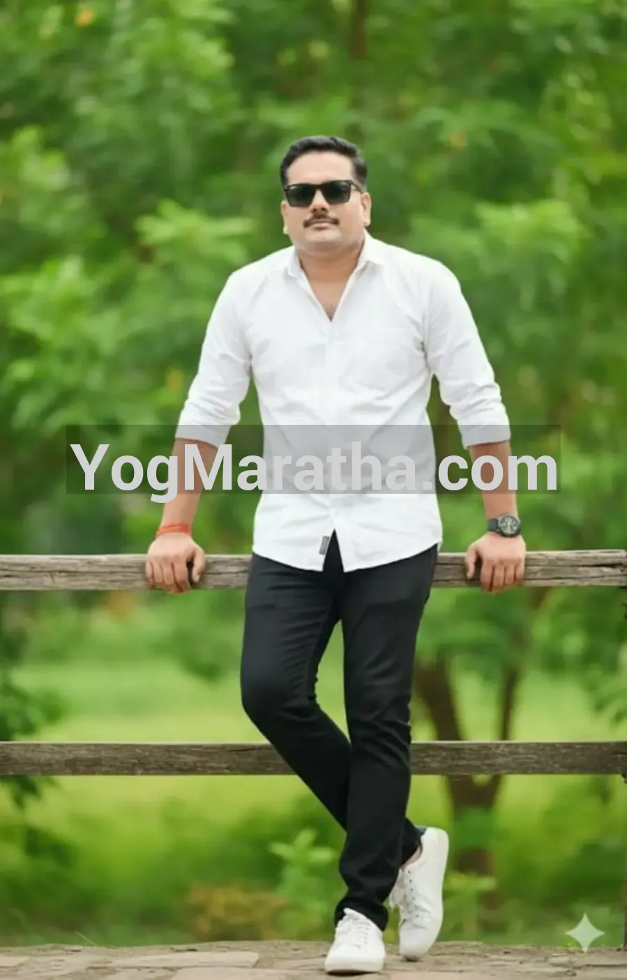Maratha Marriage Profile Photo
