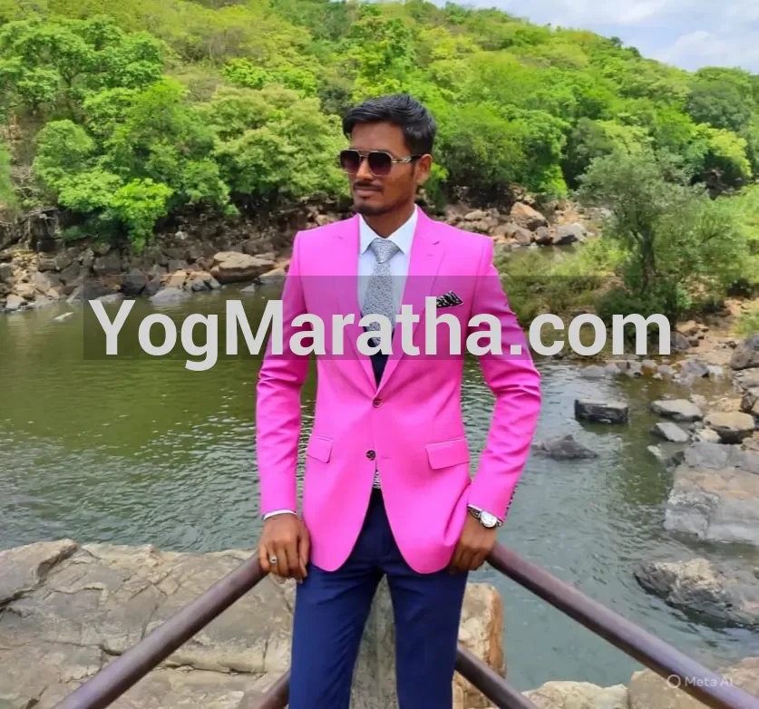 Maratha Marriage Profile Photo